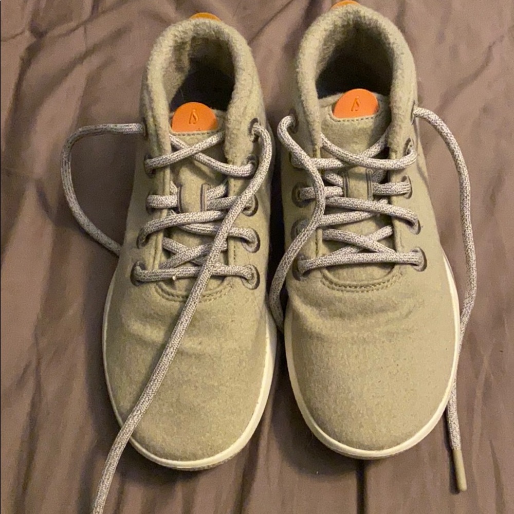 Allbirds Runner-up Mizzles